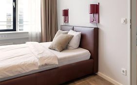 Brera Serviced Apartments West  3*
